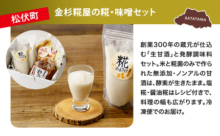【発酵食品】調味料 セット | ドレッシング 糀