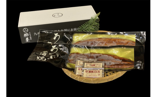 ≪2025年5月配送≫【数量限定】『国産』うなぎ蒲焼 3尾 計600g ※一部発送不可地域ありD-625