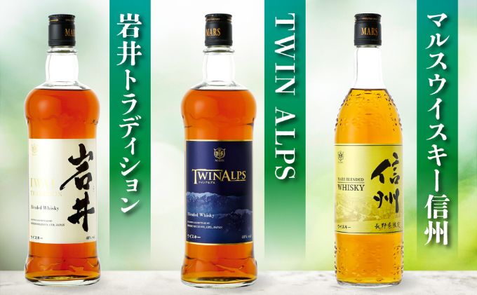 本坊酒造 ウイスキー ギフトセット ( 本坊酒造 ウイスキー ギフト セット ウィスキー ジャパニーズウイスキー 限定 酒 お酒 アルコール マルス信州蒸溜所 モルト ハイボール 水割り ロック 国産