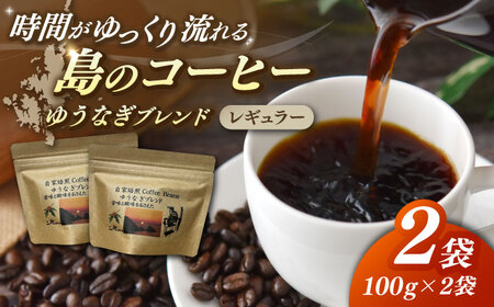 Fuuki Coffee Roaster ゆうなぎブレンド2パック[RBO030] コーヒー 珈琲 コーヒー 珈琲 コーヒー 珈琲 コーヒー 珈琲 コーヒー 珈琲 コーヒー 珈琲九州 長崎