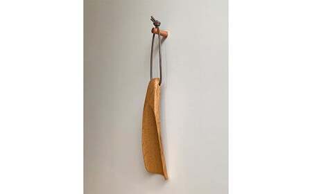 携帯 くつべら（樹種おまかせ）