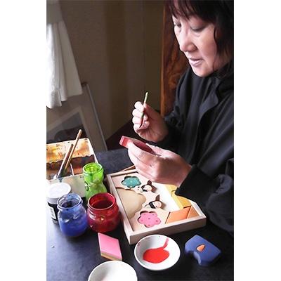 ふるさと納税 甲賀市 立体パズル(中)雛 |  | 03