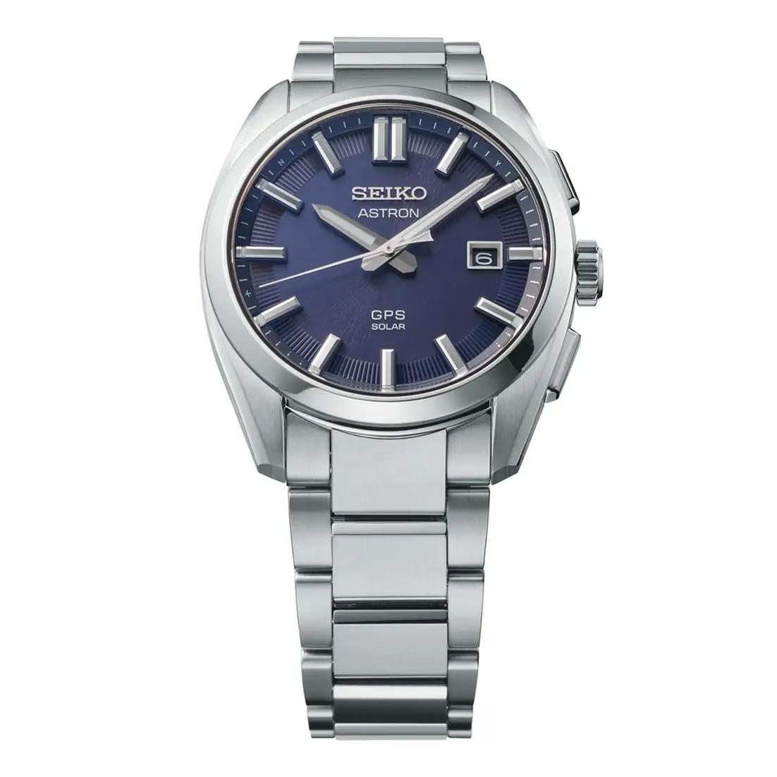 【Men's】 SEIKO SBXD033 アストロン オリジン GPS ソーラー 3X