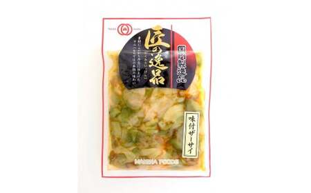 R4-14　お惣菜バラエティセット小袋（ザーサイ１０袋）