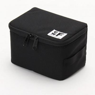 ふるさと納税 いわき市 BABY CONTAINER M/ブラック