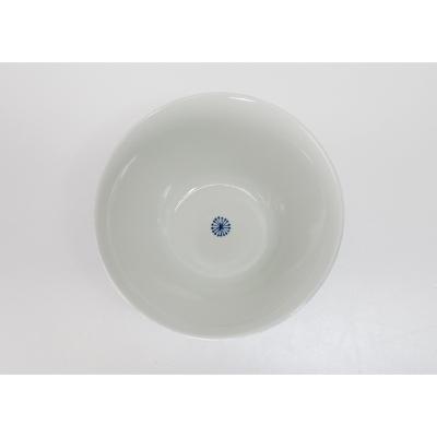 ふるさと納税 長崎県 【波佐見焼】Φ15.5cm丼3個組 亀甲紋青 【西海陶器】 3 13926 |  | 02