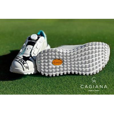 ふるさと納税 神戸市 靴〈ゴルフシューズ〉CAGIANA GOLF FUUN《風雲》 [オーダーメイドシューズ] |  | 02