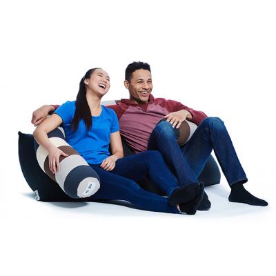 ふるさと納税 岸和田市 Yogibo Lite ラベンダー |  | 02