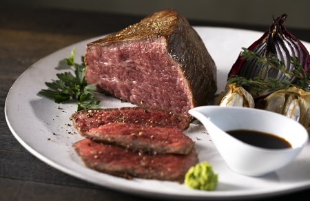 A5 飛騨牛 赤身モモ・カタ ブロック肉　500g | ブロック 牛肉