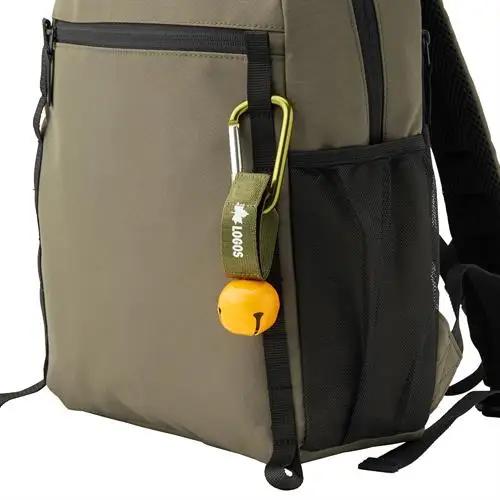 LOGOS 熊ベル-BF キャンプや登山、ハイキングにあると安心グッズ　71909053【配送不可地域：沖縄県】【1719501】