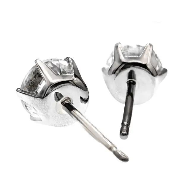 1.0CT ダイヤモンドピアス　E354DI-P