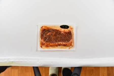  ＜宮崎県産黒豚みそ漬け8枚＞(約1kg・8枚入)【A-0113-nk】【中村食肉】