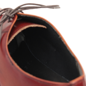 2288 カジュアルシューズプレーン 3Eウィズ BROWN（ブラウン）　メンズ ファッション 靴 シューズ 本革　25.0cm〜27.5cm 26.0cm