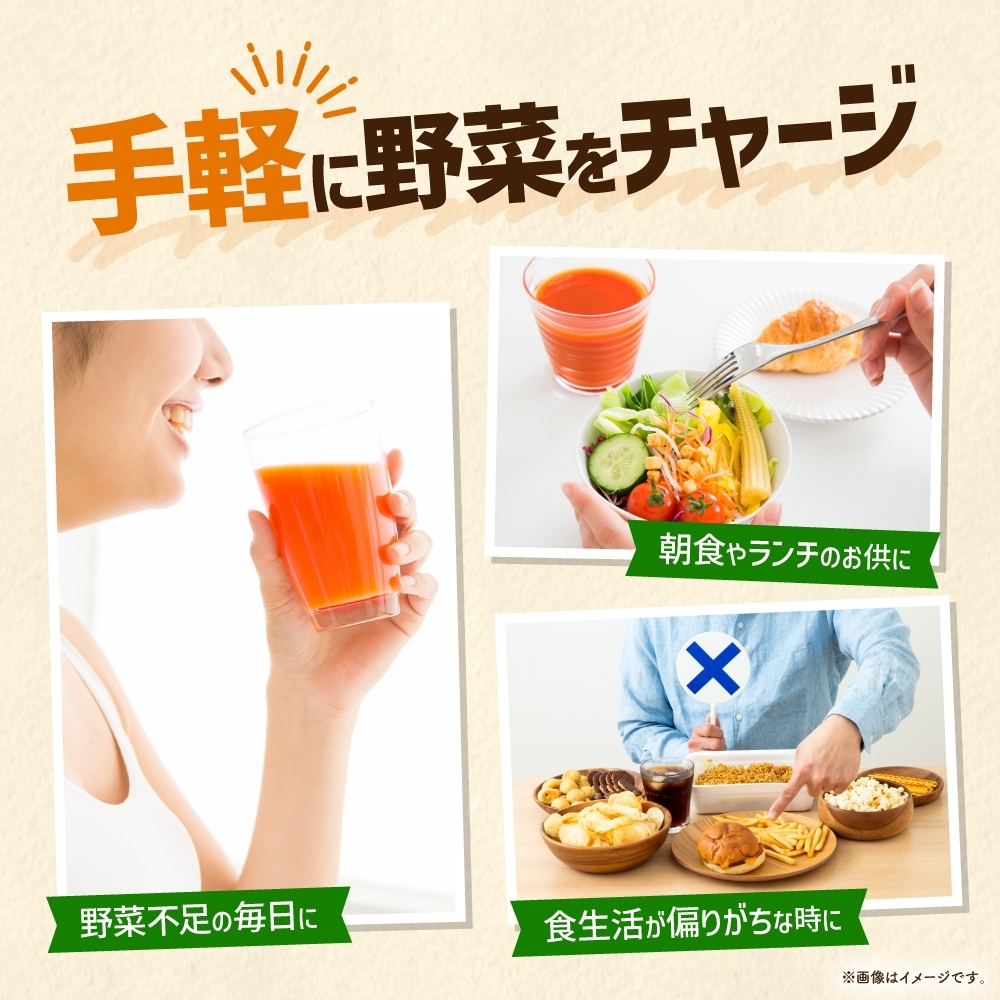 【定期便】2ヵ月毎全6回野菜生活100 アップルサラダ 720mlPET ns038-072