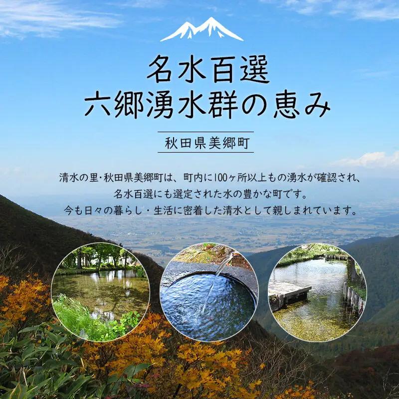 《定期便6ヶ月》ニテコサイダー 300ml×6本セット あきた美郷づくり