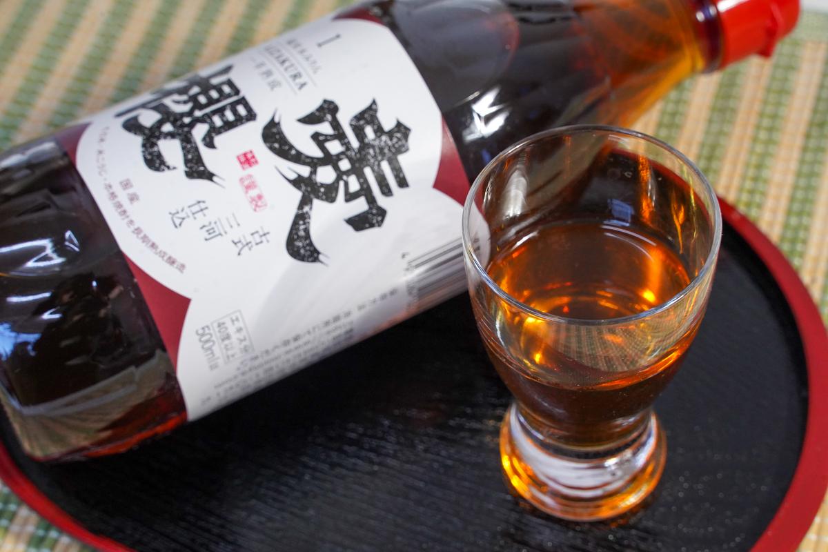 愛櫻純米本みりん＆碧南産自然栽培米本みりん ２本セット 7月おすすめ H009-036