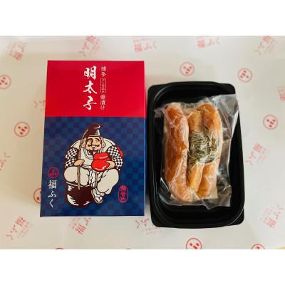 ふるさと納税 大野城市 福ふく　だし仕込み壺漬け明太子(150g×2個セット) |  | 03