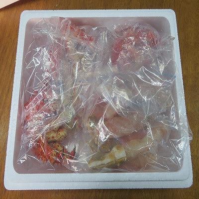 ふるさと納税 根室市 生たらばがに棒ポーション250g・花咲がに×2尾 C-59028 |  | 01