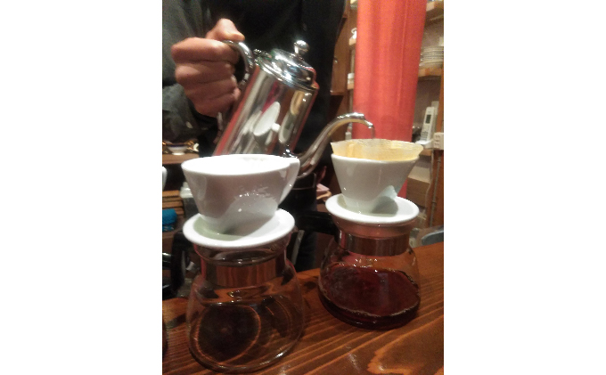 自家焙煎コーヒー豆3種セット【100g×3袋】（豆）