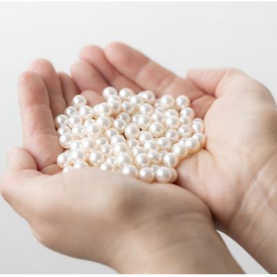 ふるさと納税 長崎市 PT900/9.0mm　アコヤ真珠　タイピン |  | 03