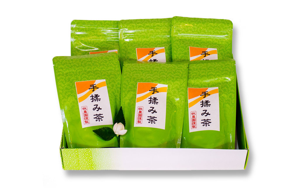 
            手揉み茶 セット 計135g 15g×9袋 【緑茶 茶葉】 煎茶 せん茶 お茶 日本茶 静岡茶 緑茶
          