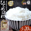 【ふるさと納税】 7-14日以内に発送！ 農薬50%削減 体に優しい 棚田のお米 平泉町産 特別栽培米ひとめぼれ（5kg/10kg/20kg） 【令和6年産新米】お米 米 ご飯 岩手 平泉 お試し用 5kg 10kg 20kg 5キロ 10キロ 20キロ ラベルレス 国産 産地直送【選べる容量】