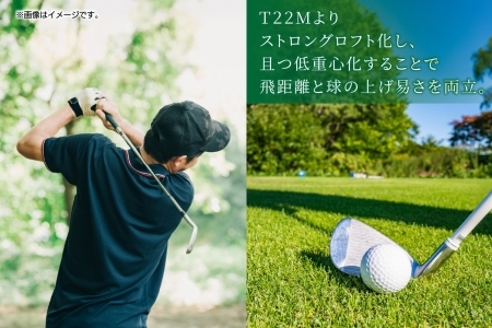 【 PINGOL Studio 】ゴルフ アイアン「BUCHI T401 IRON ＃5～PW」（6本セット）