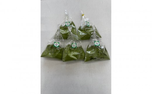 【無添加　自家製】三朝町産　桑の葉パウダー（30g×5袋）