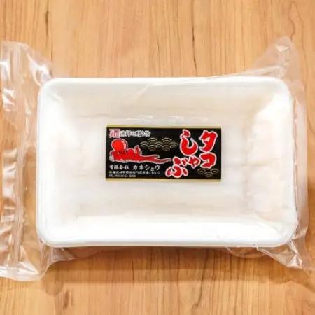 タコしゃぶ＜北海道釧路町昆布森産 活タコ使用＞ 250g×3パック【配送不可地域：離島】【1742990】