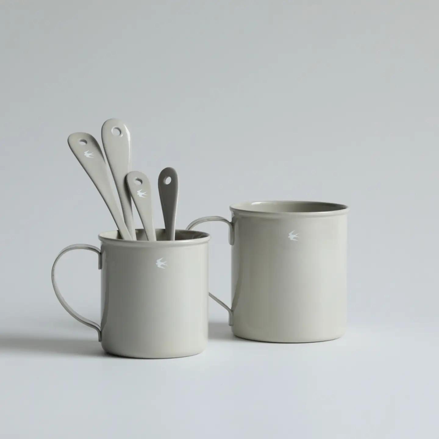 グローカルスタンダードプロダクツ TSUBAME / Mug / L / グレー