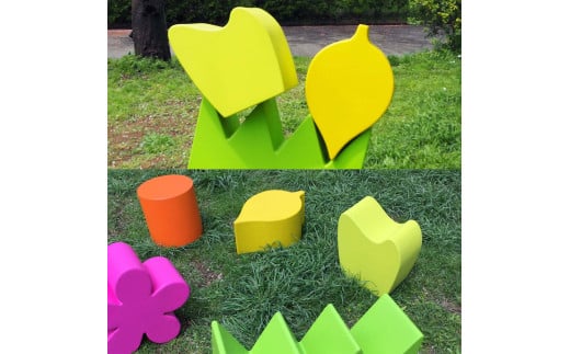 Olive オリーブ 葉っぱ 家具 インテリア キッズ こども