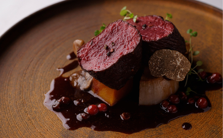 表参道1つ星フレンチ【LATURE】コースペアご招待券 【245003】