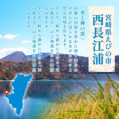ふるさと納税 えびの市 【令和7年産】 霧島の煌めき 無洗米 5kg |  | 02