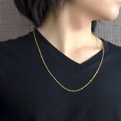 ふるさと納税 昭和町 純金 ネックレス 60cm 造幣局検定刻印付 スクリュー 220520mro102k24n60 |  | 01