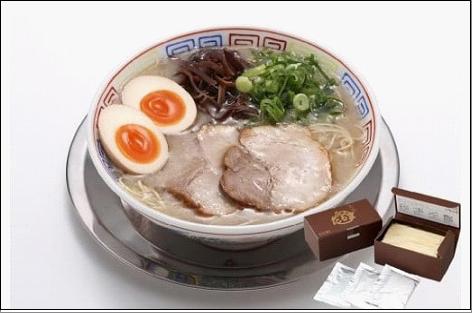 博多だるまラーメン（3食入）【豚骨ラーメン】