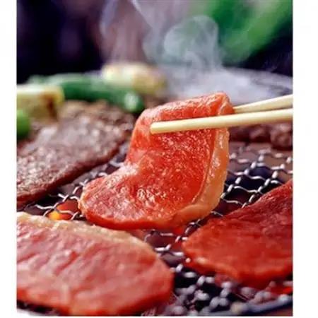 GI　くまもとあか牛　焼肉　500g(益城町)【配送不可地域：離島】【1727261】