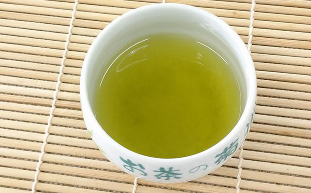 学生さん達と考えた深蒸し茶 200g×1本(化粧箱入)ギフトセット！内緒のギフトこっそり教えます お茶 お茶セット 緑茶