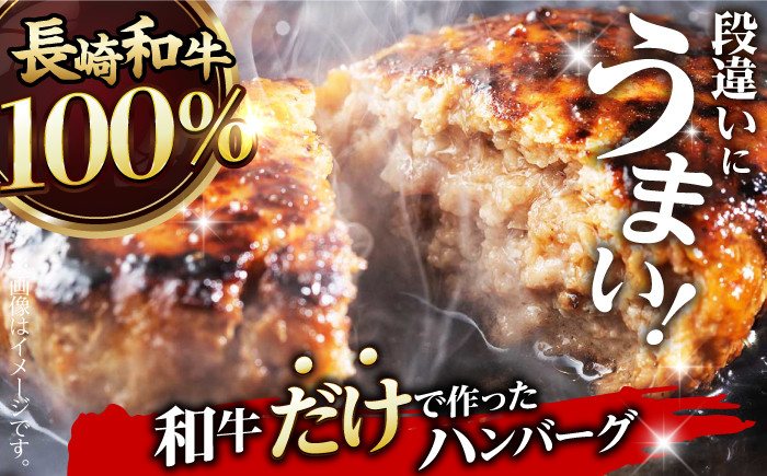 国産 牛肉100% ハンバーグ A5 冷凍 訳あり 定期便 ていきびん 定期