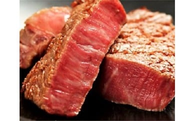 飛騨牛 定期便 ヒレステーキ（テート）3枚 シャトーブリアンステーキ 3枚 5等級 計6枚を2回  牛肉 和牛 ヒレ ステーキ 飛騨市推奨特産品 古里精肉店謹製