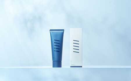 菊炭＆熟成酒粕配合 洗顔フォーム クスノキ 100g 洗顔 酒粕 美容 炭 石川県 珠洲市