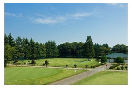 【坂東ゴルフクラブ】ゴルフ場利用券30000円分（寄付金額の3割相当額分） ／ ゴルフ golf GOLF ごるふ ゴルフ場 チケット ちけっと 体験 プレー券 利用券 ゴルフ場利用券 都心から1時間