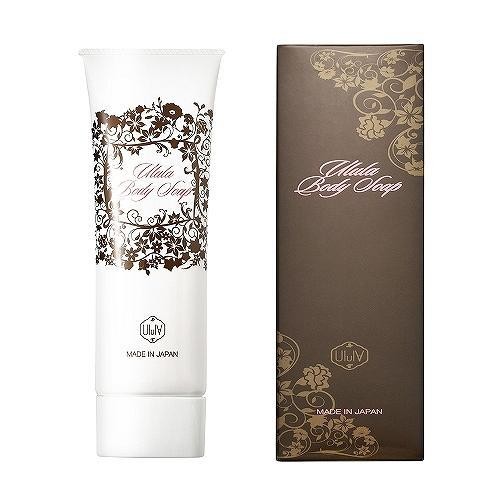 
ウルラボディソープ80g【ボディ ボディー ボディウォッシュ ボディケア 洗顔 全身用 石鹸 石けん 美容 コスメ ウルラ 人気 福岡県 筑前町 送料無料 CT003】
