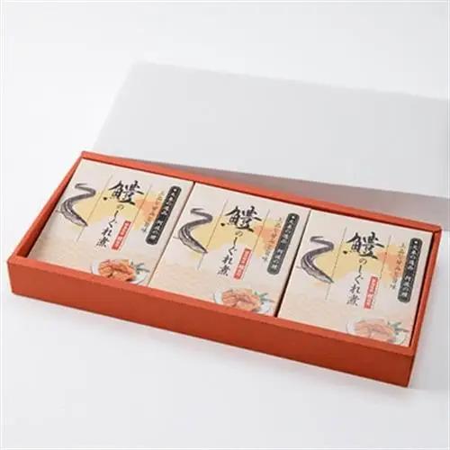 【3箱】鱧のしぐれ煮_魚介・海産物   _【1558525】