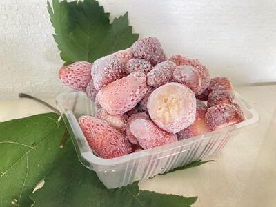 冷凍 いちご 1.2kg 400g × 3袋 いちご