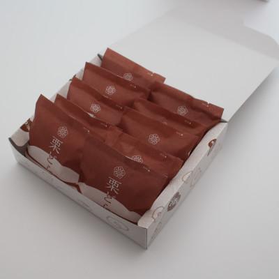 ふるさと納税 恵那市 栗どら　小豆あん　10個入り |  | 01