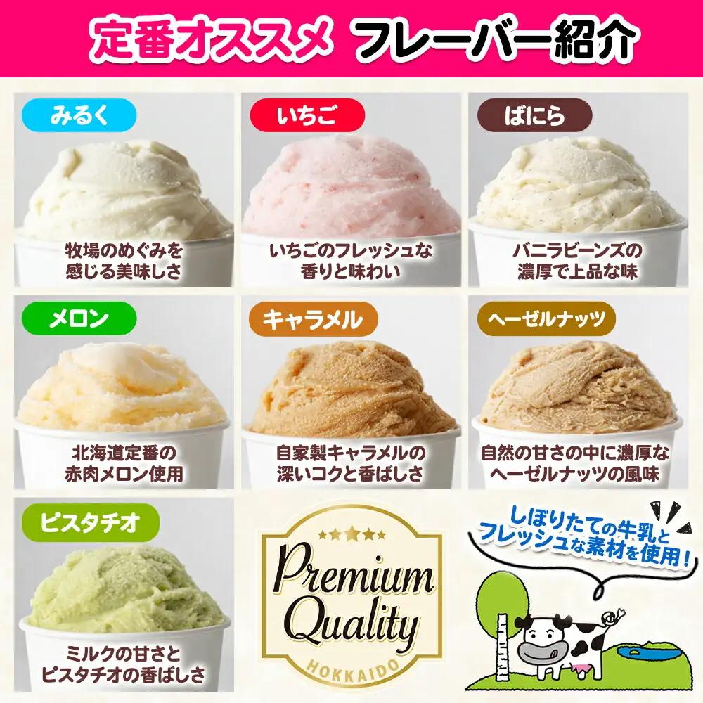 無地熨斗 くりーむ童話 カップ アイス 100ml×15個 みるく バニラ メロン キャラメル いちご ヘーゼルナッツ ピスタチオ アイスクリーム 詰め合わせ 送料無料 北海道 弟子屈町 2365