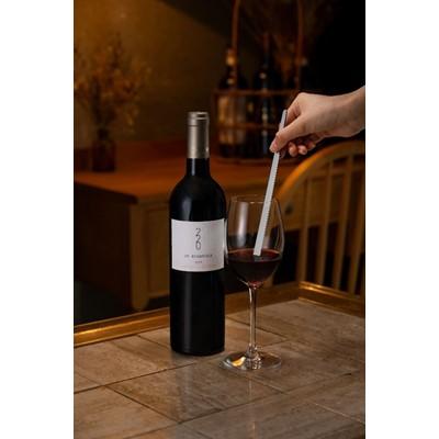 ふるさと納税 栗東市 ワインを熟成させる特別なマドラー　220mmミラー仕上げ |  | 03