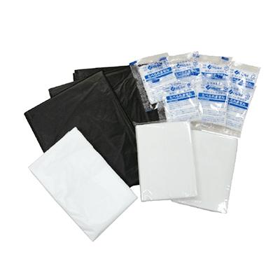 ふるさと納税 岸和田市 災害用トイレセット マイレット30回分 |  | 02