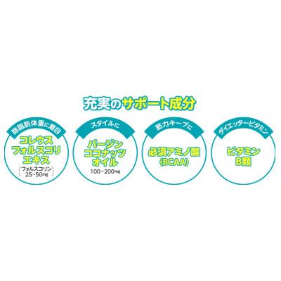 ふるさと納税 袋井市 DHC フォースコリー ソフトカプセル 30〜60日分 2個セット(60〜120日分) |  | 02