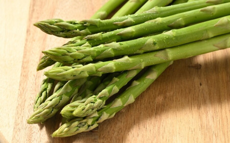 旬の朝どり新鮮アスパラガス 不揃いサイズ 合計2.0kg | J-2 ※2026年5月中旬頃より順次発送予定